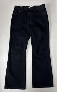 UNIQLO JW Anderson ブラックジーンズ　W31