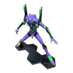 エヴァンゲリオン 初号機 EVA-01 フィギュア 約20cm 開封済み 箱なし