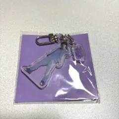 BTS テテ　V ストラップ キーホルダー　ON