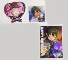 あんスタ Valkyrie 紙類セット 箔押し有