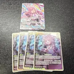 ホロカ　ホロライブカードゲーム　博衣こより　OSR RR