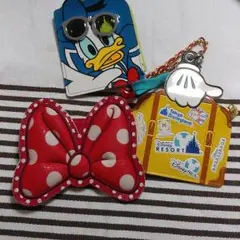 チケットホルダー