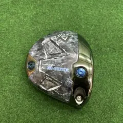 Callaway AiSMOKE トリプルダイヤモンドドライバー　ヘッド9.0°のサムネイル