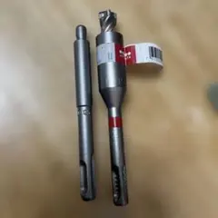 HILTI ステップドリル 4-22/2 六角軸 3本セット - メルカリ