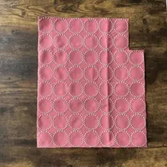 ミナペルホネン生地　tambourine dop＊○54