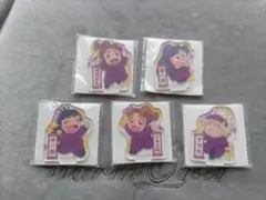 忍たま　アクリミニ　四年生　コンプリートセット