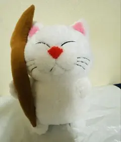 ドラゴンボール超 めちゃもふぐっと ほっこりいやされぬいぐるみ～カリン～
