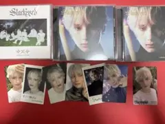 TXT Starkissed ソロジャケット盤　ヒュニンカイ　通常盤　特典付