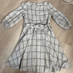 LD prime ツイード　ワンピース