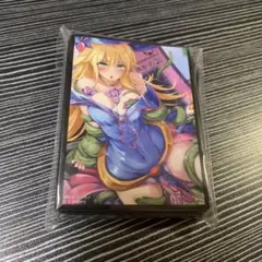 ミ*ァ様 ブラックマジシャンガール スリーブ