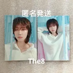 SEVENTEEN YAKUSOKU トレカ ディエイト THE8 22 49 - メルカリ