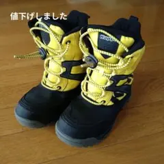 ブーツ スノー 子供 キッズ ジュニア 長靴 Kappa