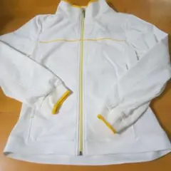 courrèges ホワイト ジャケット