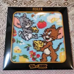 【ご専用】フェイラートムとジェリーコラボハンカチ【パッケージ付き】 ※訳あり