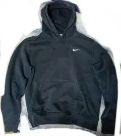 90s～00s oldNike ヴィンテージ ネイビー(紺) NIKE パーカー