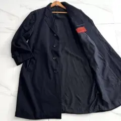希少 美品 16年製 コムデギャルソン オムドゥ ウール ステンカラーコート 2026年最新】COMME des GARCONS HOMME メンズ ステンカラーコートの