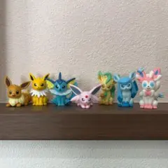 びっくらたまご ポケモン イーブイフレンズ イサシエリグニ バスボール バスボム