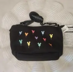 ディズニーリゾート ミッキー バルーン ショルダーバッグ