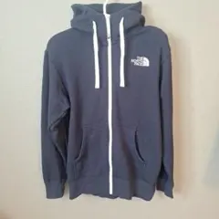 THE NORTH FACE ネイビー フルジップパーカー S