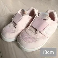 ニューバランス 13cm ベビーピンク
