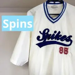 スピンズ　Atittude Makes Style!　シャツ　フリーサイズ　半袖のサムネイル