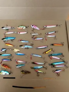 メタルジグ ルアー セット いろいろ まとめて