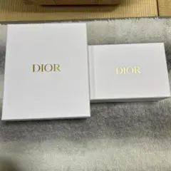 Dior空箱