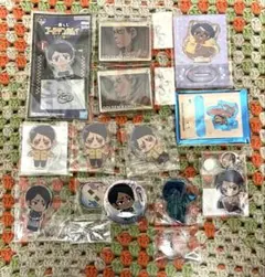 ゴールデンカムイ 鯉登音之進 グッズセット売り