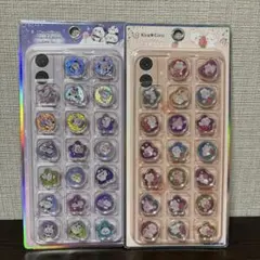 【正規品】キラコロ　もちぱん　しゅがのん　おはじきシール