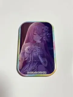 プロセカ スクエア 缶バッジ ルカ