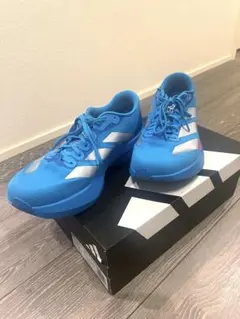 美品✴︎adidas Adizero EVO SL WOVEN 26cm