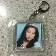 E-girls/Flower市來杏香キーホルダー