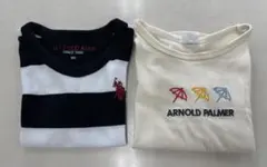 100cm／Tシャツ／まとめ売りのサムネイル