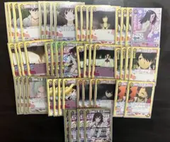 ユニアリ 物語 千石撫子 スタートデッキ プロモ - メルカリ