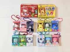 【コンプリート】サンリオチョコボックス ボックスフィギュアコレクション 12個