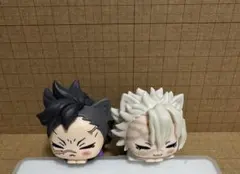 鬼滅の刃 おひるねこ 実弥 玄弥 フィギュア