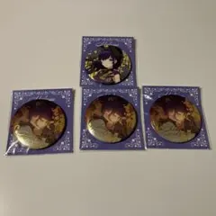 プロセカ 朝比奈まふゆ はぴこれ 缶バッジ