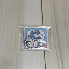 ちいかわ ハチワレ ステッカーセット