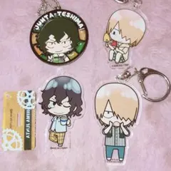 弱虫ペダル 弱ペダ 手嶋純太 青八木一 セット⑨