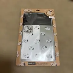 スヌーピーのスマホケース
