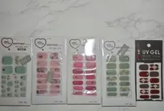 ネイルシール　5点セット