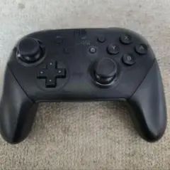 Nintendo Switch Pro Controller ブラック