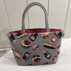 ✨未使用級✨フェイラーロゼパルフェット　トートバック