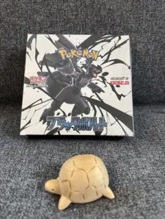 ポケモンカード　ブラックボルト　新品未開封　シュリンク付き