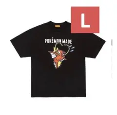 新品 HUMAN MADE コイキング ポケモンtシャツ 3XL 黒 HUMAN MADE POKÉMON MADE Tシャツ コイキング M - メルカリ