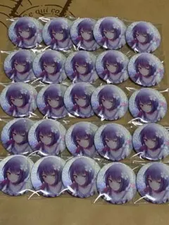 プロセカ 再販4B 桐谷遥 缶バッジ×25点