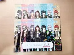 ジャンプフェスタ2026 ジャックジャンヌ　フライヤー２枚