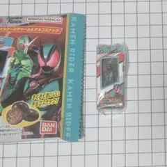 【匿名配送】仮面ライダー ソフビパッケージ チャーム ゼッツ