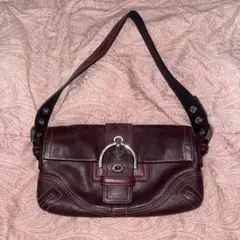COACH ブリーカー ソーホー ホーボー ワンショルダーバッグ 11427