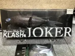 DRT KLASH JOKER スペアテールセット 週末限定値下のサムネイル